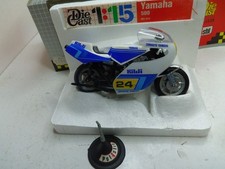 Polistil moto yamaha d'occasion  Mourmelon-le-Grand