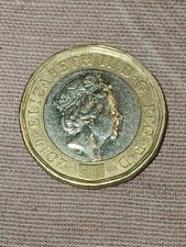 Sterlina elisabetta 2019 usato  Pomezia