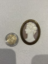 Broche camée d'occasion  Beaune