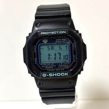 Relógio solar resistente Casio G-Shock GW-M5610BA PRETO AZUL série  comprar usado Relógio solar resistente Casio G-Shock GW-M5610BA PRETO AZUL série  comprar usado  Enviando para Brazil