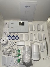 Allarme casa kit usato  Cisterna di Latina