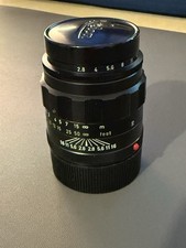 Leica tele elmarit for sale  STOCKPORT