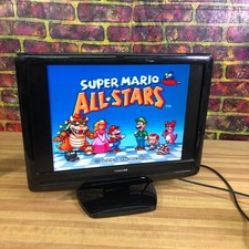 TV LCD TOSHIBA 19AV500U 19" 720P pantalla ancha rgb/s-video/hdmi/rca (juego retro) segunda mano  Embacar hacia Mexico