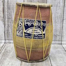 Dholak double headed for sale  Baltimore