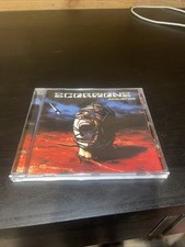 Scorpions ~ Acoustica CD 2001 Sony Music Entertainment Germany, usado comprar usado  Enviando para Brazil