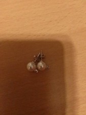 Silberohrringe 925 gebraucht kaufen  Leimen
