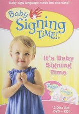 Baby signing time for sale  Denver