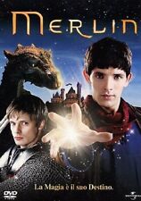 Merlin stagione dvd usato  Palermo