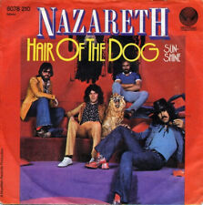 Nazareth  / Hair Of The Dog / Vinyl / Hardrock / Heavy / AOR / Vertigo comprar usado  Enviando para Brazil