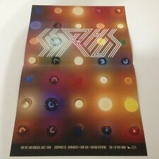 Sisyphus poster vinyl for sale  Blaine