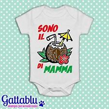 Body bimbo neonato usato  Italia