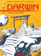 Fumetto darwin numero usato  Villar Focchiardo