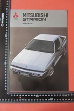 Automobile brochure mitsubishi usato  Chieri