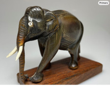 Vintage hand carved for sale  Island Lake