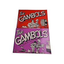 Gambols vintage paperback for sale  HASTINGS
