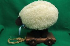 Handmade sheep wheeled for sale  Olympia