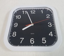 Wanduhr küchenuhr bahnhofsuhr gebraucht kaufen  Lübbenau/Spreewald
