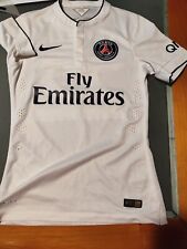Maglia psg lavezzi usato  Trentola Ducenta