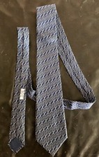 Cravatta vintage hermes usato  Italia