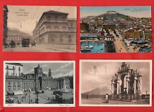 Napoli lotto cartoline usato  Teramo