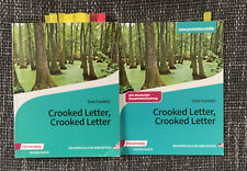 Croocked letter crooked gebraucht kaufen  Weilheim an der Teck