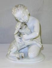 Rosenthal kunstabteilung putto gebraucht kaufen  Rödental