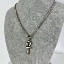 silver ankh necklace for sale silver ankh necklace for sale NEWCASTLE UPON TYNE