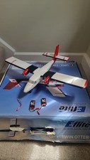 Eflite umx twin for sale  SOUTHAMPTON