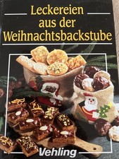 Leckereien weihnachtsbackstube gebraucht kaufen  Kirchheimbolanden