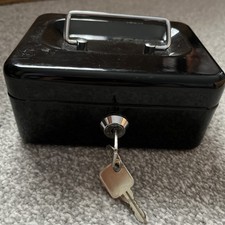 Small black metal for sale  BLACKPOOL