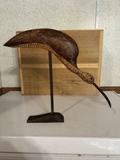 Hand carved gunning for sale  Rosston