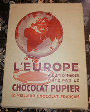 Album images chocolat d'occasion  Gençay