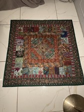 Antique indian patchwork for sale  BIRMINGHAM