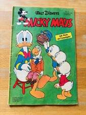micky maus komplett gebraucht kaufen  Haßfurt