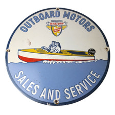 Vintage mercury outboard for sale  Houston