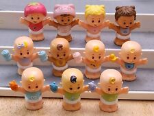 Usado, Bebês Fisher Price Little People novo estilo crianças - SUA ESCOLHA comprar usado  Enviando para Brazil