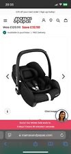 Maxi cosi cabriofix for sale  REDCAR