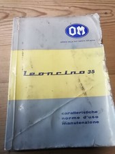 om leoncino usato om leoncino usato Serra Sant Abbondio
