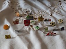 Pins buttons anstecker gebraucht kaufen  Bingen