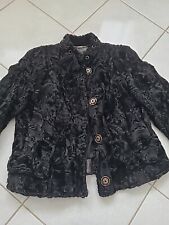 Chips echtfelljacke schwarz gebraucht kaufen  Mannheim
