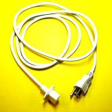 Cabo de alimentação original Apple iMac para G3 G4 A1224 A1225 A1311 A1312 2006-2011 comprar usado  Enviando para Brazil