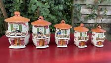 Suite pots épices d'occasion  Bordeaux-