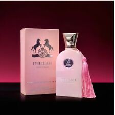 Delilah Perfumes Eau de Parfum 3,4 oz Por Maison Alhambra Lattafa para Mulher - Frete Grátis, usado comprar usado  Enviando para Brazil