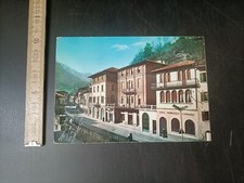 Cartolina storica ponte usato  Varese