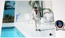 AL PACINO ASSINADO 'SCARFACE' 11x14 FOTO DE FILME ATOR PADRINHO BECKETT BAS CERTIFICADO DE AUTENTICIDADE comprar usado  Enviando para Brazil