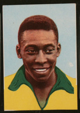 Figurina fifa 1966 usato  Italia