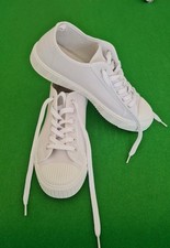 Men white plimsoll for sale  SPILSBY