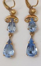 Orecchini boucle oreilles usato  Latina
