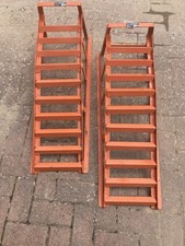 Halfords car ramps for sale  FAREHAM
