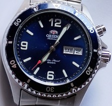 Orient mako diver usato  Parma
